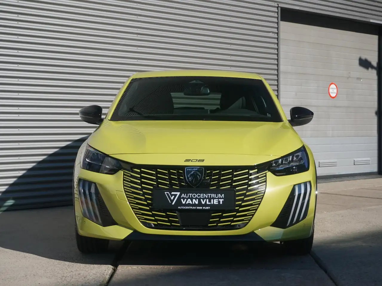 Peugeot 208 2026