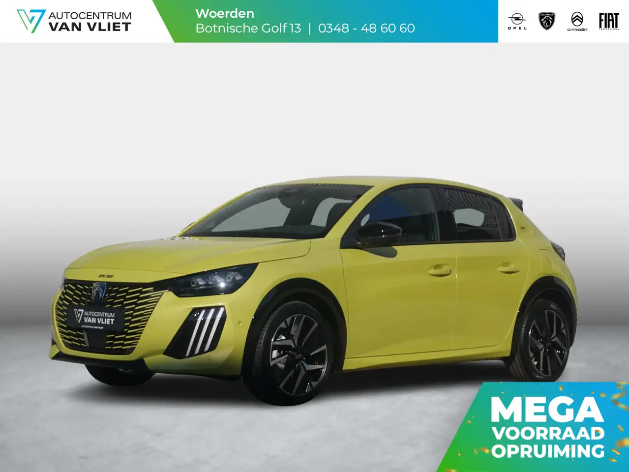 Peugeot 208 2026