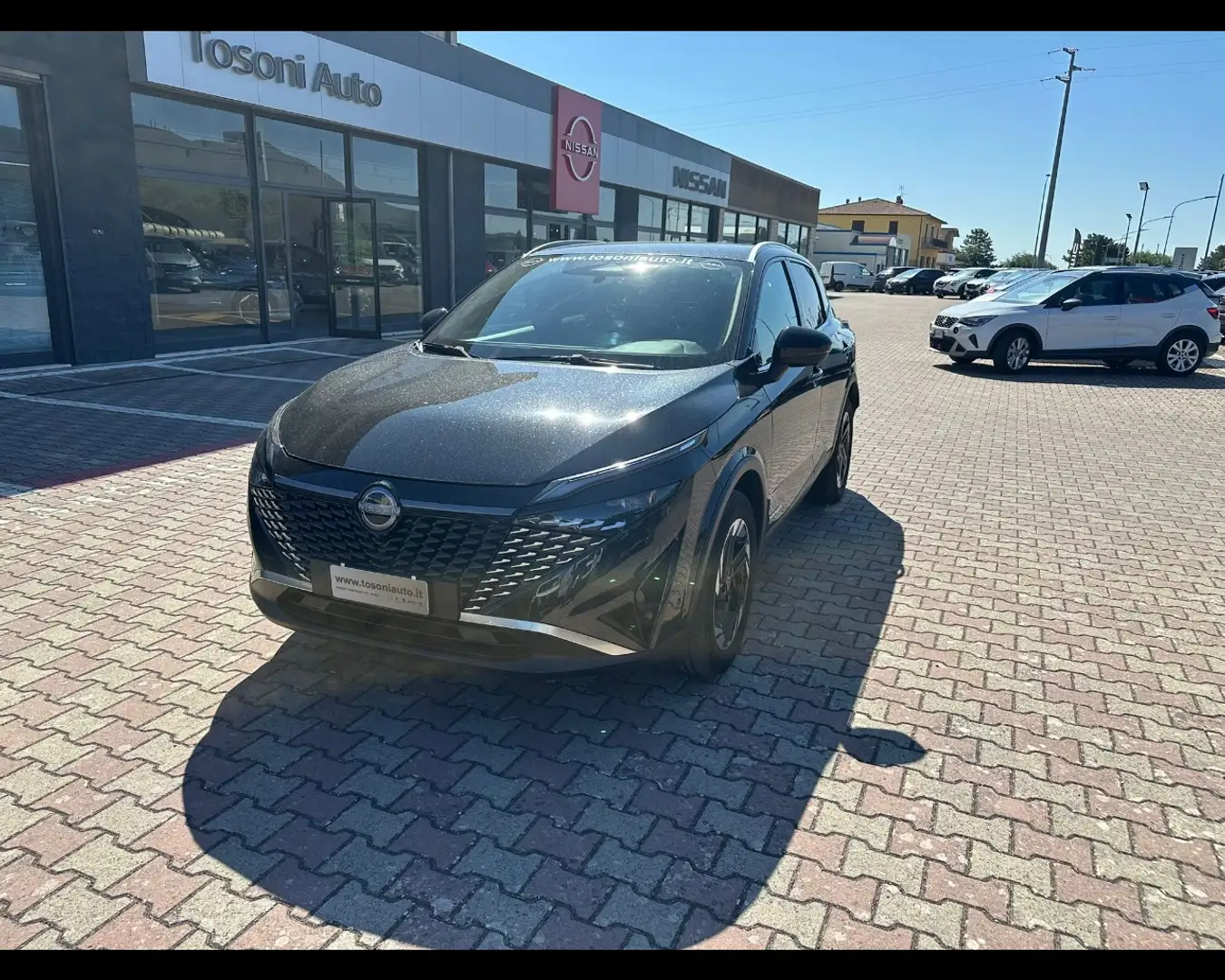 Nissan Qashqai N-CONNECTA e-POWER 2WD Nero - 1