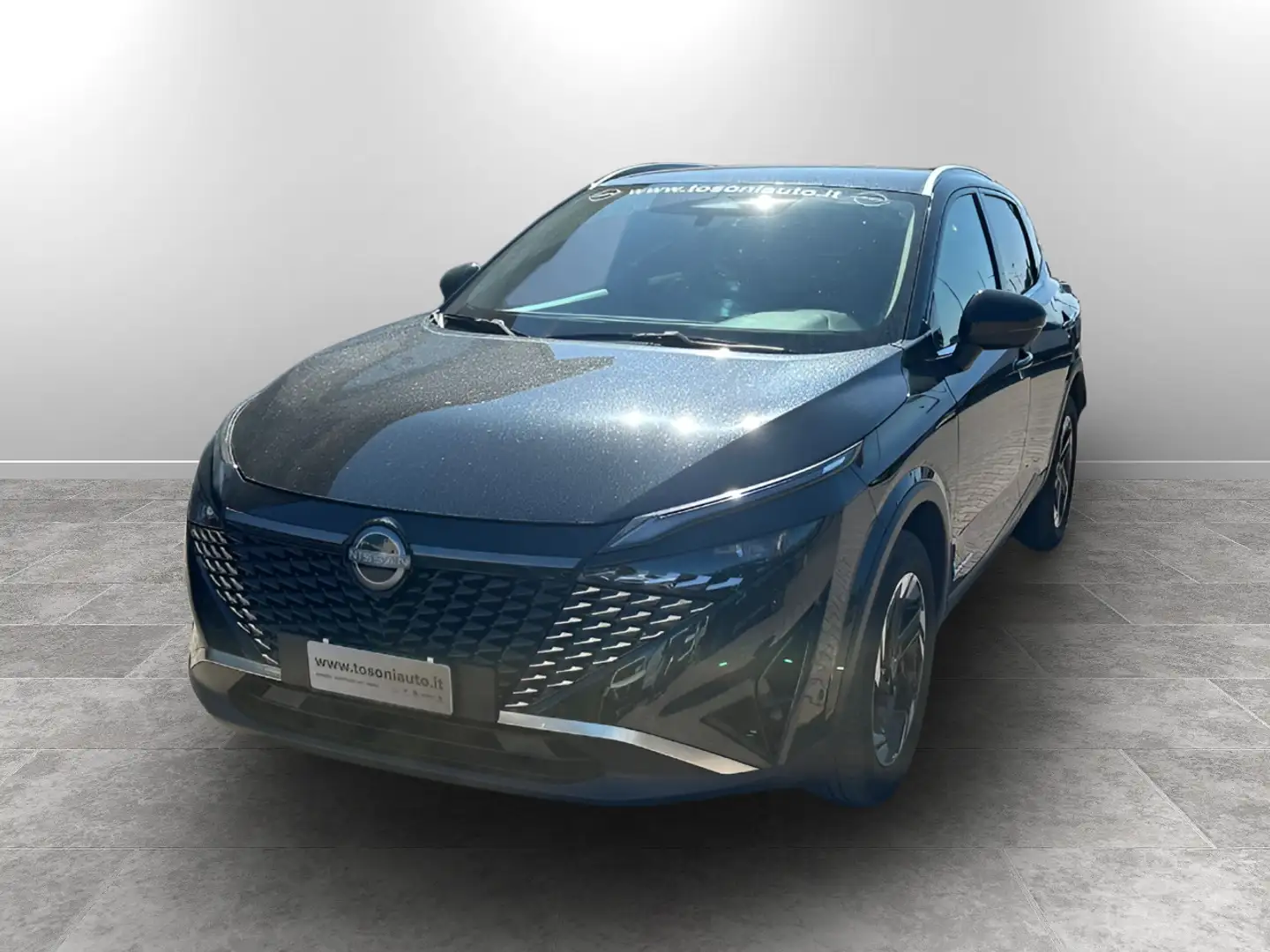 Nissan Qashqai N-CONNECTA e-POWER 2WD Noir - 1