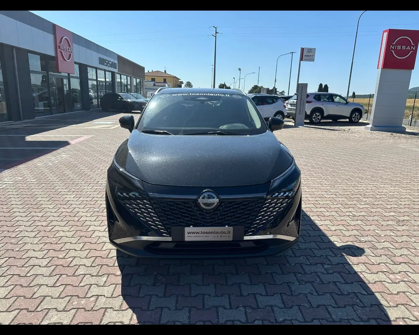 Nissan Qashqai N-CONNECTA e-POWER 2WD Nero - 2