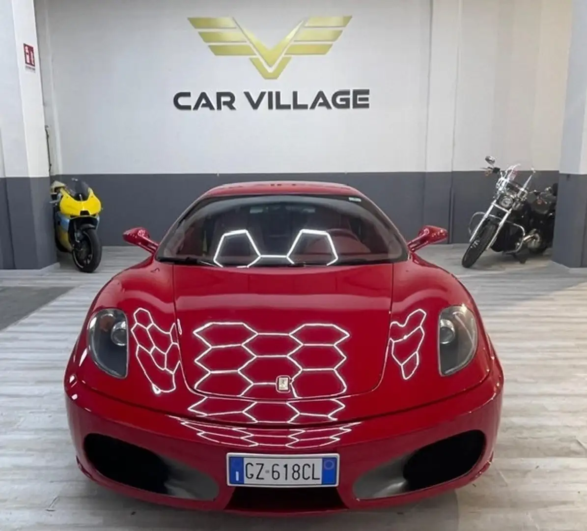 Ferrari F430 F1 Rouge - 1