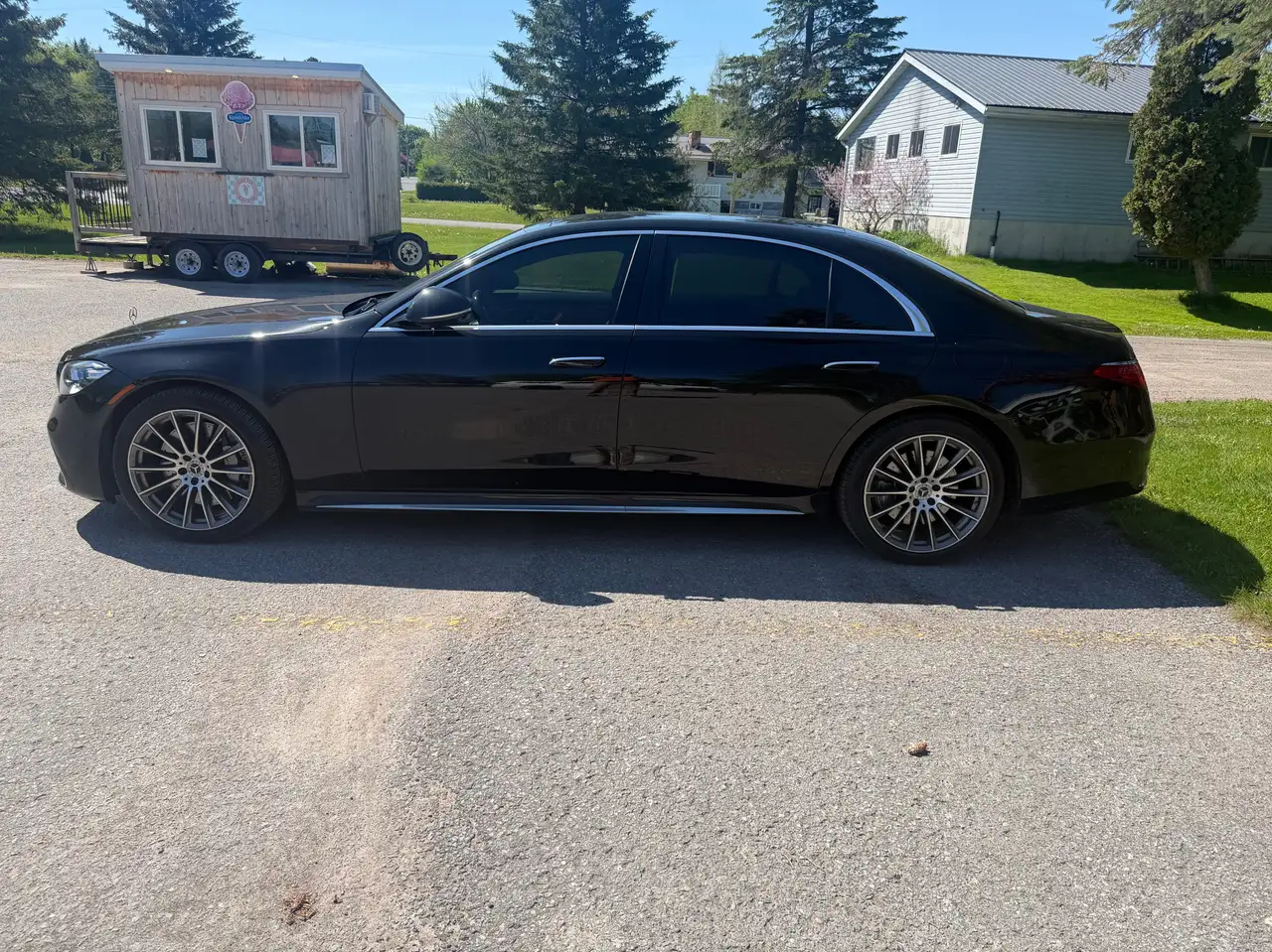 2024 Mercedes-Benz S-Class