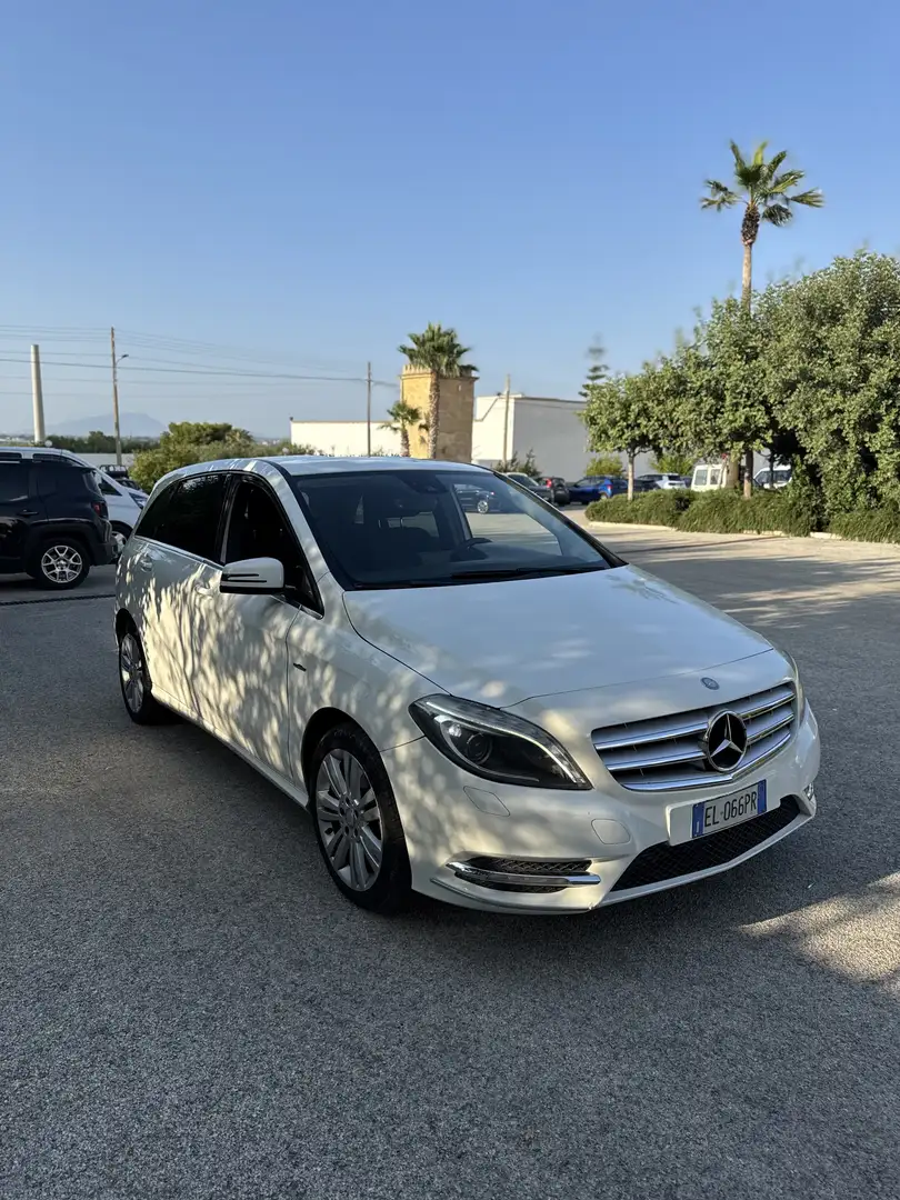 Mercedes-Benz B 180 cdi Premium - 1