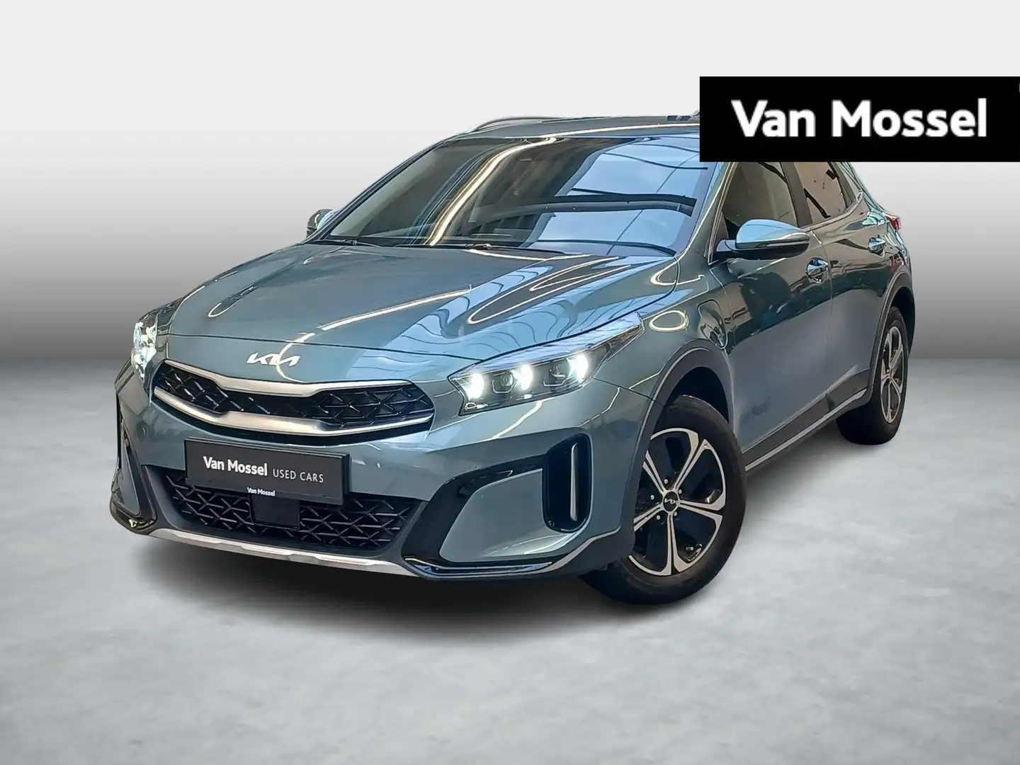kia xceed