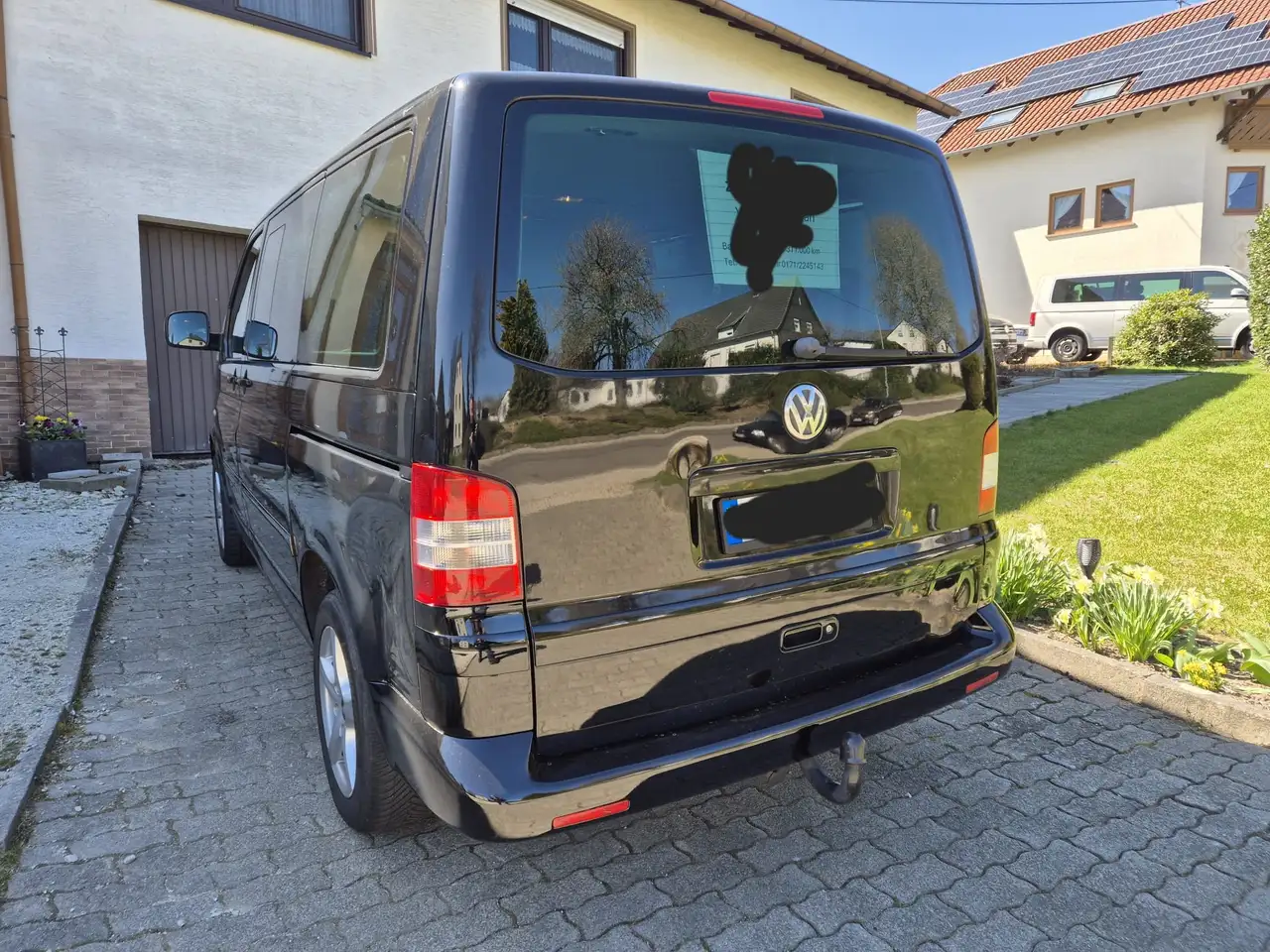 Volkswagen T5 Multivan