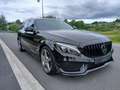 Mercedes-Benz C 180 d Business Solution Noir - thumbnail 4