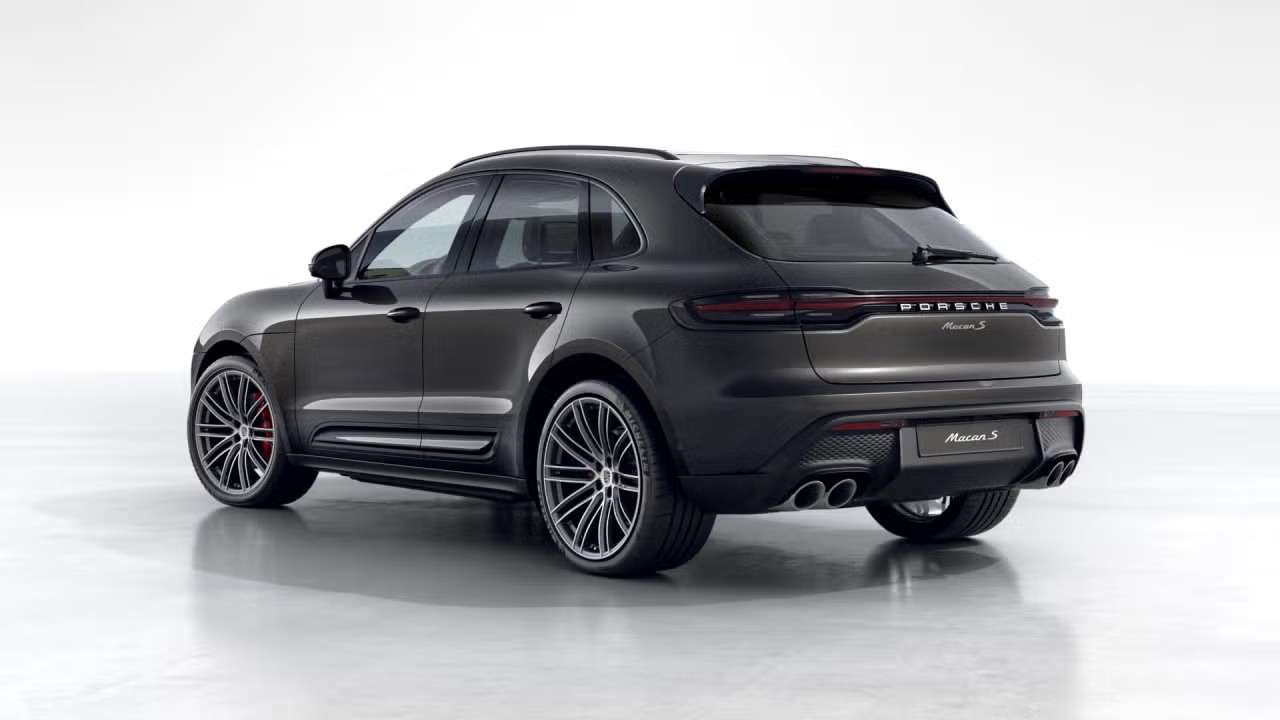 2026 Porsche Macan S AWD alt 2