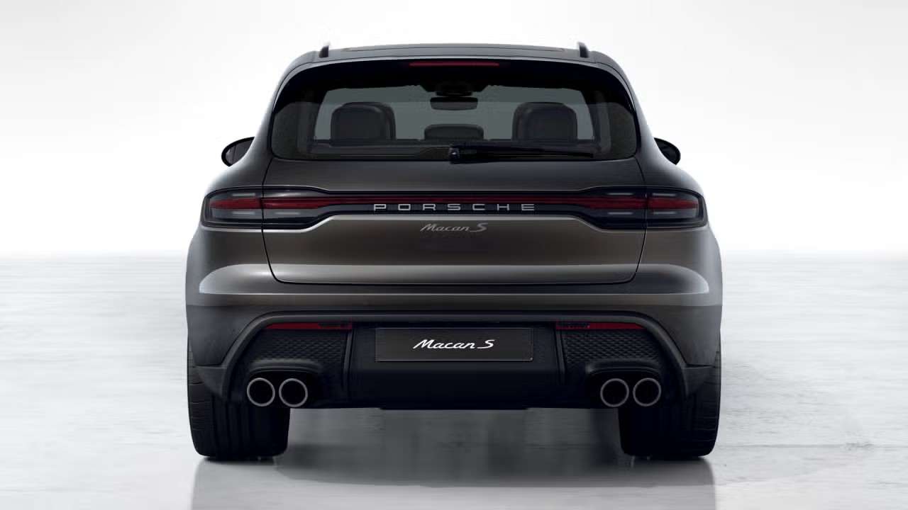 2026 Porsche Macan S AWD thumb 6