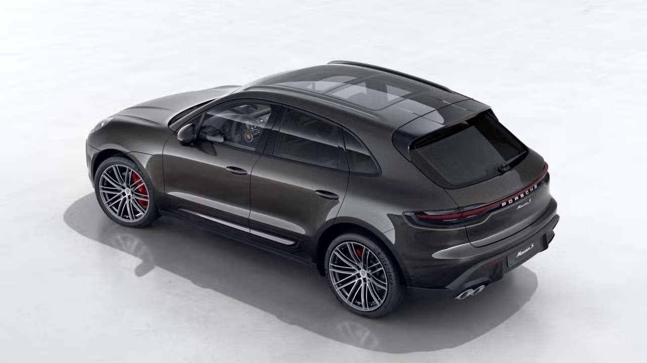2026 Porsche Macan S AWD alt 3