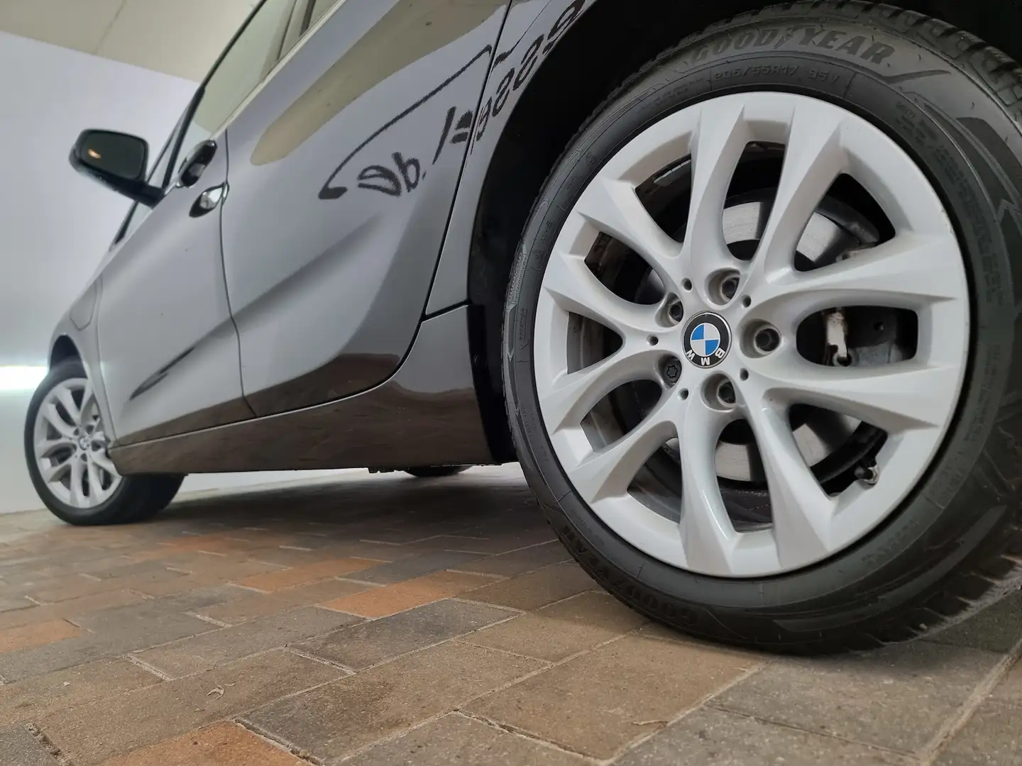 BMW 225 X-Drive HeadUp LED Navi Memory Braun - 2
