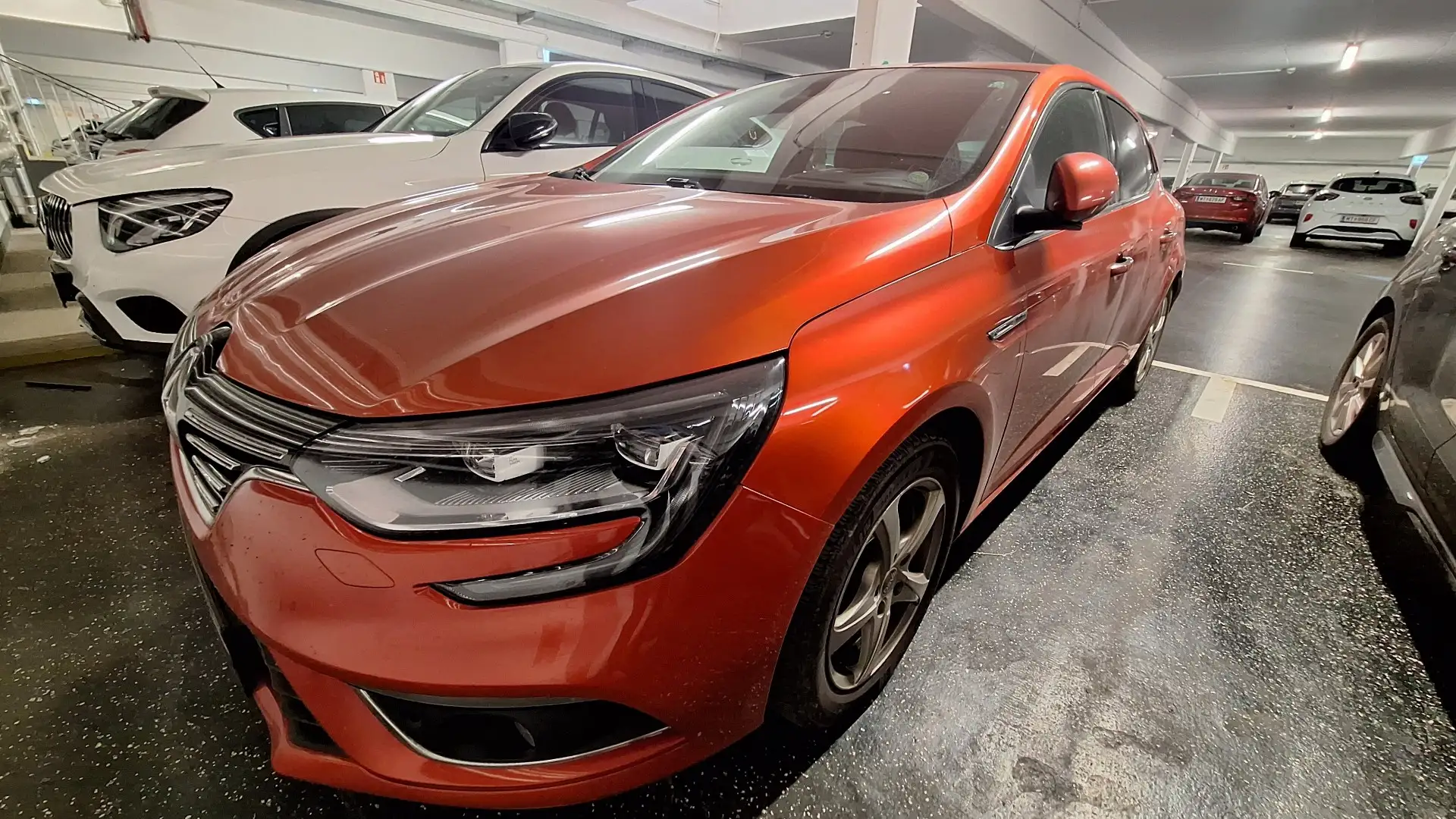 Renault Megane Mégane Bose Energy TCe 130 - 1