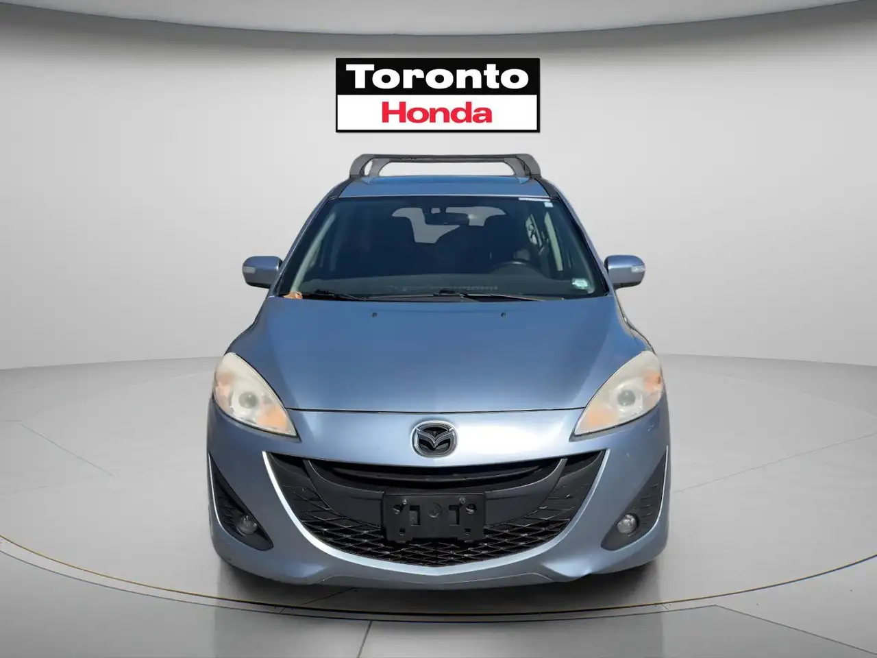 Mazda 5 снимка Mazda 5