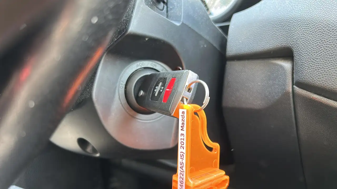 Mazda 5 снимка Mazda 5