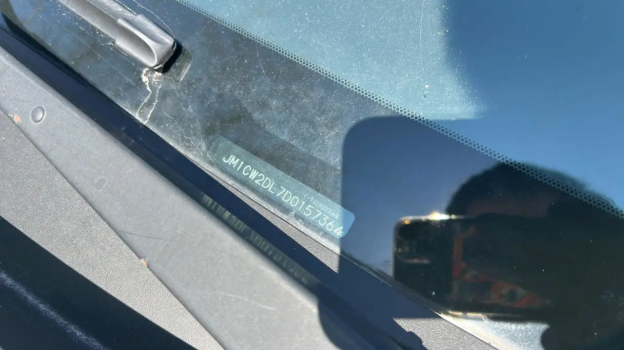 Mazda 5 снимка Mazda 5