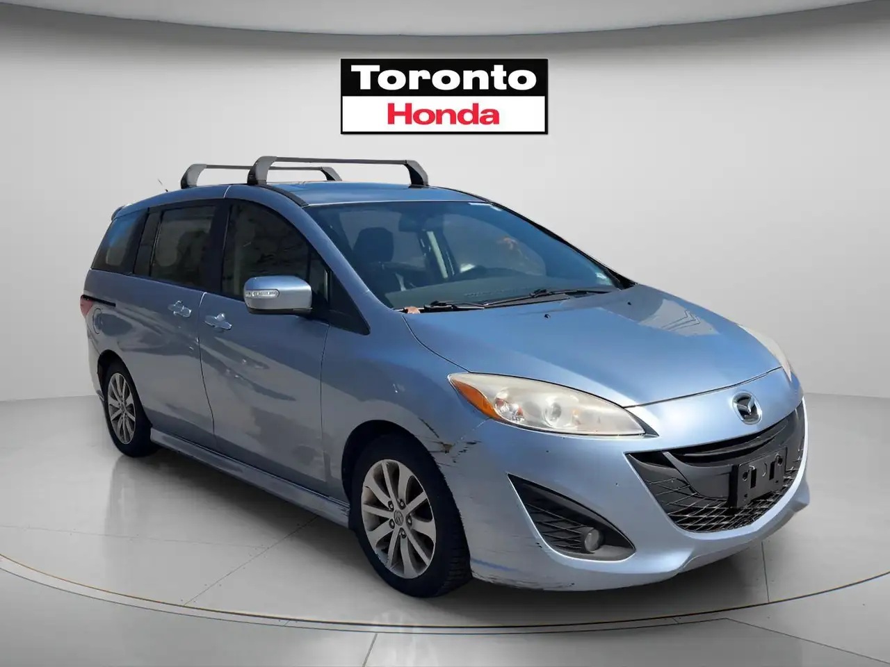 Mazda 5 снимка Mazda 5