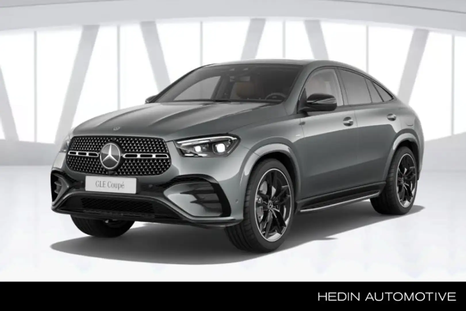 Mercedes-Benz GLE 400 GLE 400e Coupé Automaat 4MATIC Sport Edition | Pre Gris - 1