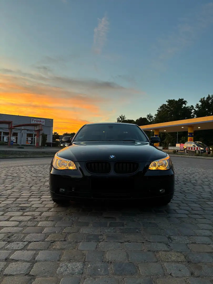 BMW 525 525i Magnaflow Sportauspuff // TÜV 05/2027 - 1