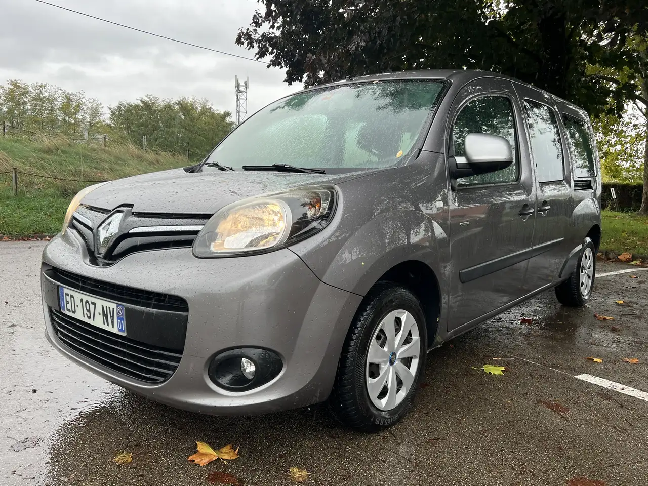 Renault Kangoo