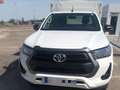 Toyota Hilux Cabina Extra Chasis GX Blanco - thumbnail 1