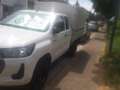 Toyota Hilux Cabina Extra Chasis GX Blanco - thumbnail 3