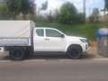 Toyota Hilux Cabina Extra Chasis GX Blanco - thumbnail 4