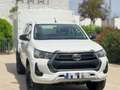 Toyota Hilux Cabina Extra Chasis GX Blanco - thumbnail 2