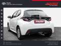 Toyota Yaris 1.0 Comfort Klima AppleCar/AndroidAuto Bianco - thumbnail 2