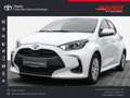 Toyota Yaris 1.0 Comfort Klima AppleCar/AndroidAuto Bianco - thumbnail 1