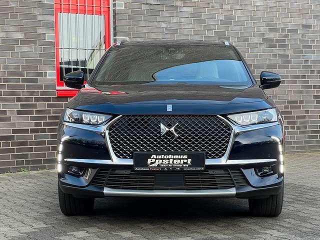 DS Automobiles DS 7 Crossback Rivoli +Panoramadach