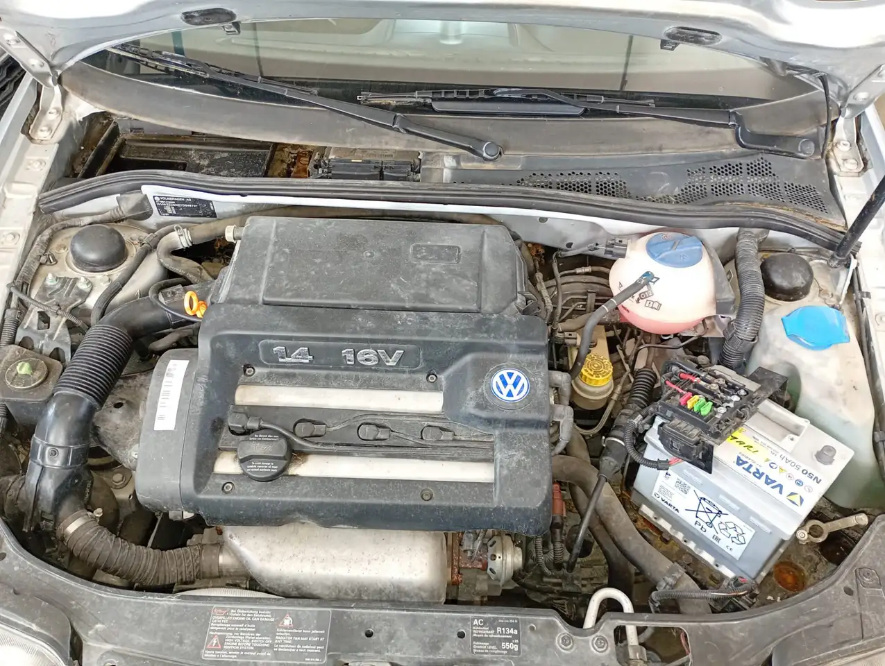 Volkswagen Polo 5p 1.4 Comfortline 75cv, foto 4