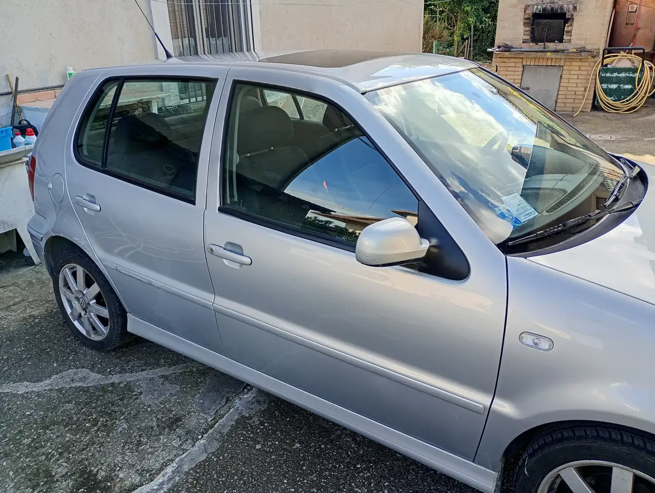 Volkswagen Polo 5p 1.4 Comfortline 75cv, foto 2