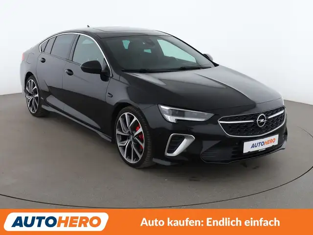 Opel Insignia view 8