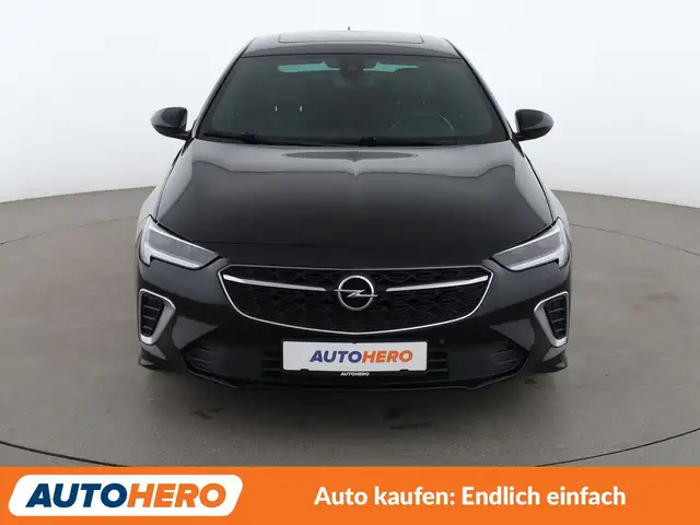Opel Insignia view 9