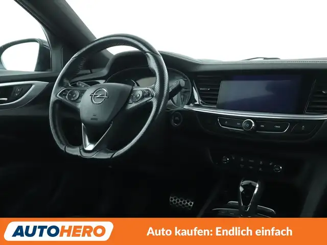 Opel Insignia view 13