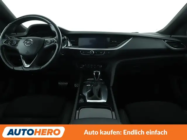 Opel Insignia view 12
