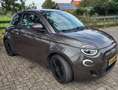 Fiat 500 E-42KW -Nu met 2000 Voordeel Korting !! Bruin - thumbnail 3