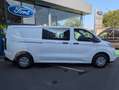 Ford Transit Custom DC Trend 320L L2 2.0TDCi 150pk Blanc - thumbnail 5