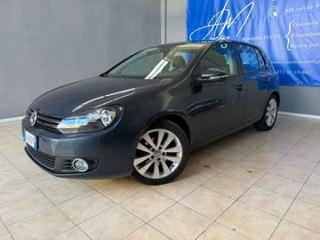 Golf VI 2008 5p 1.6 tdi Highline