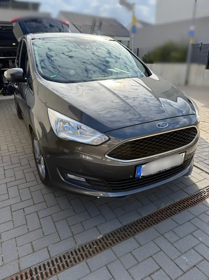Ford C-Max