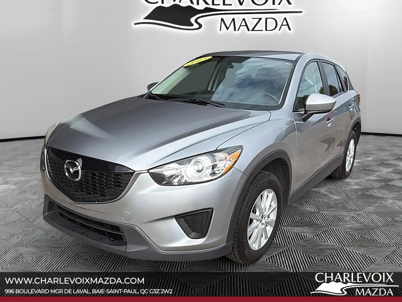 2013 Mazda CX-5