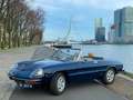 Alfa Romeo Spider Deze schitterende Spider Veloce laat u veel lachen Blauw - thumbnail 30