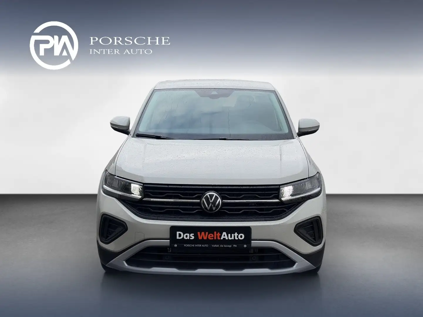 Volkswagen T-Cross 4Me TSI Grau - 2
