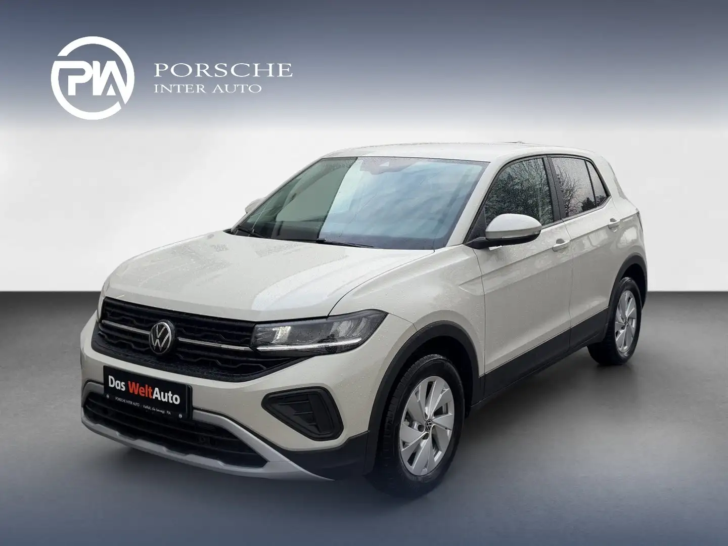 Volkswagen T-Cross 4Me TSI Grau - 1
