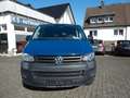 Volkswagen T5 Transporter Kasten-Kombi 9 Sitze Blau - thumbnail 1