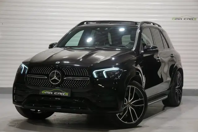 Mercedes-Benz GLE 350 GLE 350 de 4-Matic PHEV-Amg Pack-Navi-360°Cam-Acc-Pano-Keyless-DodeH-Garantie