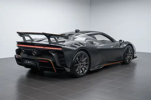 Ferrari Unknown Model view 3