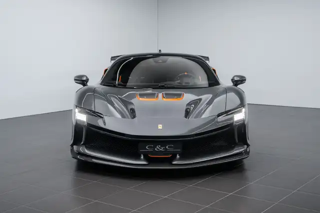 Ferrari Unknown Model view 2