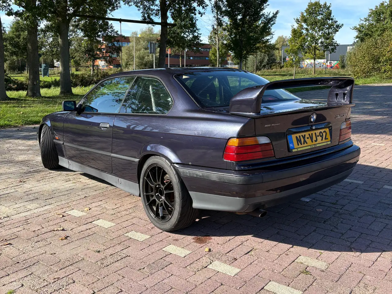 BMW 323i Executive, foto 5