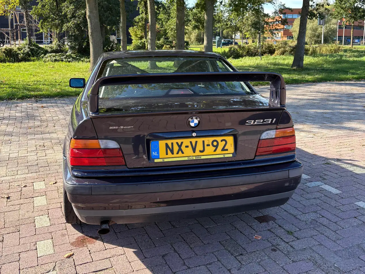 BMW 323i Executive, foto 9